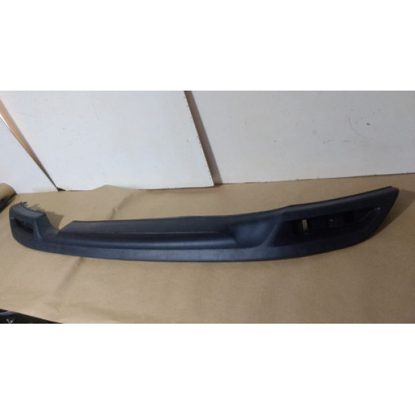 Spoiler Parachoque Traseiro Honda City 2008 A 2014 Original