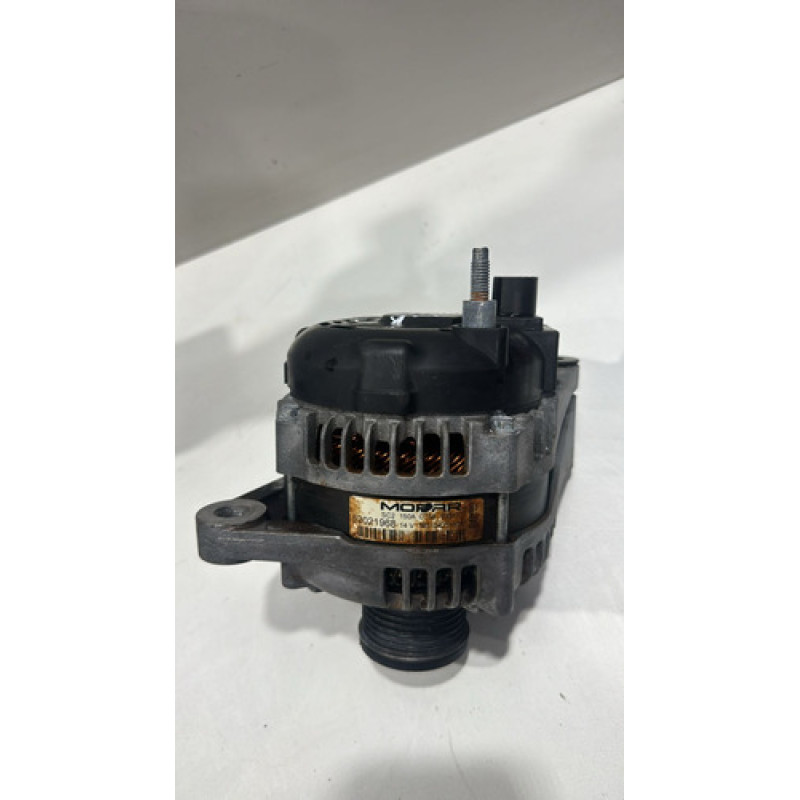 Alternador Jeep Compass Renegade Toro 2.0 Diesel 2017 Á 2021 Alternador Jeep Compass Renegade Toro 2.0 Diesel 2017 Á 2021
