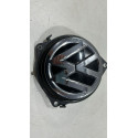 Maçaneta Emblema Tampa Traseira Vw Golf 2015 Á 2019 Original