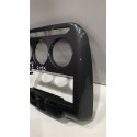 Moldura Central Painel Citroen C3 Picasso Aircros/9688580877