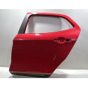 Porta Traseira Esquerda Fiat Argo 2017 2018 2019 2020