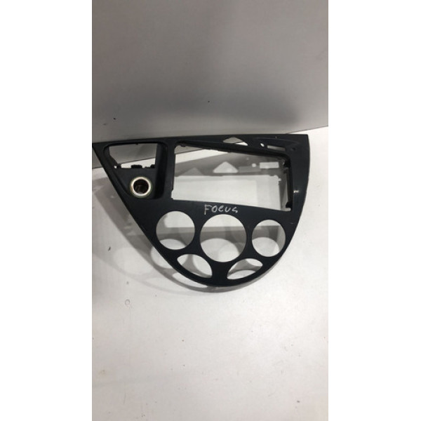 Moldura Central Ford Focus 1998 99 2000 Original 98aba046a04