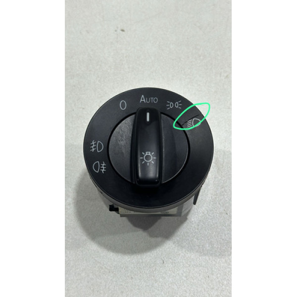 Botão Do Farol Volkswagen Passat 2009 2010 2011