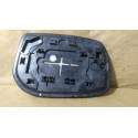 Lente Vidro Retrovisor Esq Punto 2008 2009 2010 A 2017 Orign