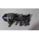Suporte Filtro De Óleo Motor Ds3 Ds4 Ds5 308 408 3008 C4 Thp