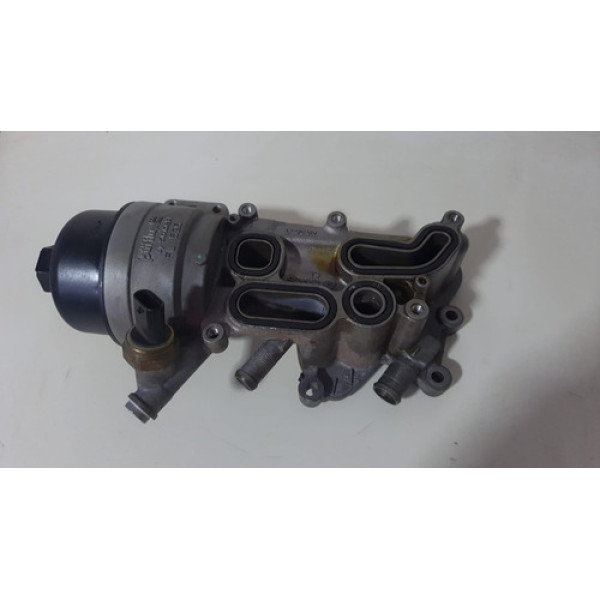Suporte Filtro De Óleo Motor Ds3 Ds4 Ds5 308 408 3008 C4 Thp