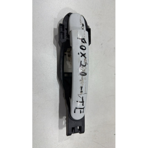 Maçaneta Externa Traseira Esquerda Vw Fox 5z4837885