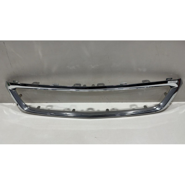Moldura Grade Dianteira Gm S10 2017/2020 52074299