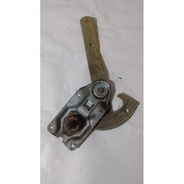 Máquina Vidro Manual Tras Direita Fiesta Hatch 4p 1996-2002