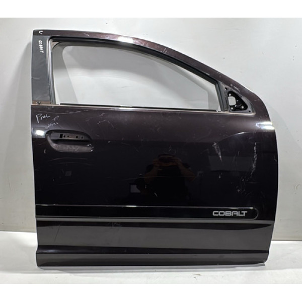Porta Dianteira Direita Cobalt 2013 A 2020