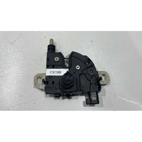 Fechadura Trava Capo Ford Focus Hatch 2009 Á 2014