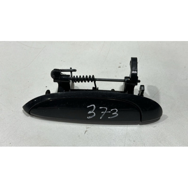 Maçaneta Externa Traseira Esquerda Renault Clio 1999 2012