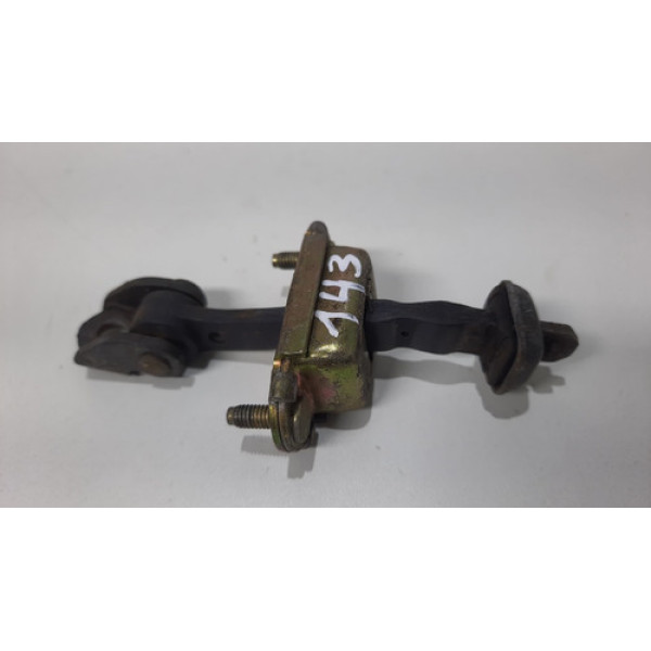 Limitador Porta Traseira Ford Focus 2001 A 2008 Xs4aa27200