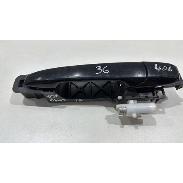 Maçaneta Ford Fusion Traseira Direita 2006 A 2009 Original