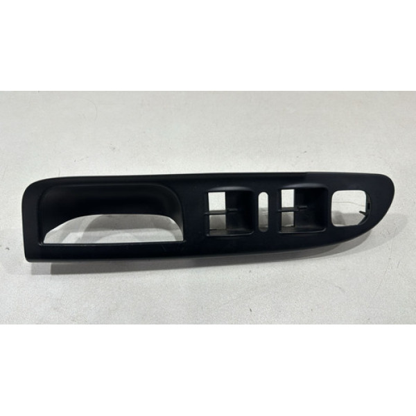 Moldura Botão Vidro Dianteir Esquerdo Passat 3c1867171b 2010