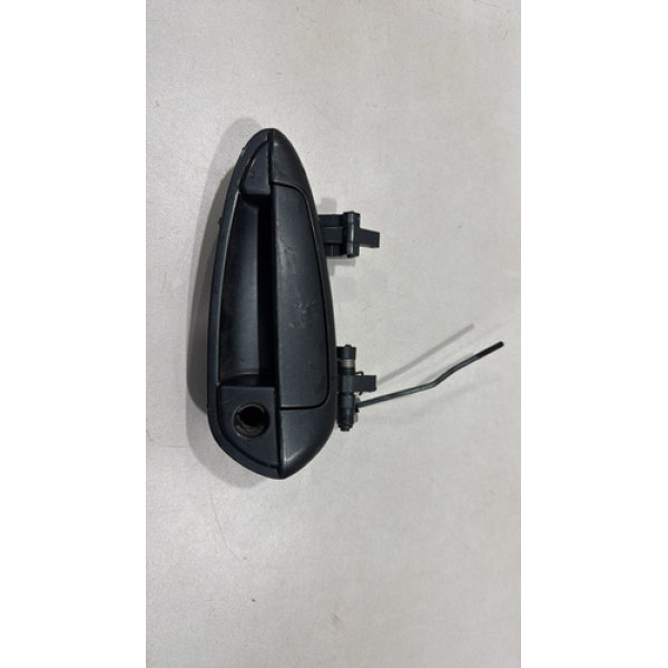 Maçaneta Externa Porta Dianteira Esquerda Fiat Punto 2012