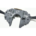 Chave De Seta Citroen C5 2010 2011 2012 2013 Com Detalhes