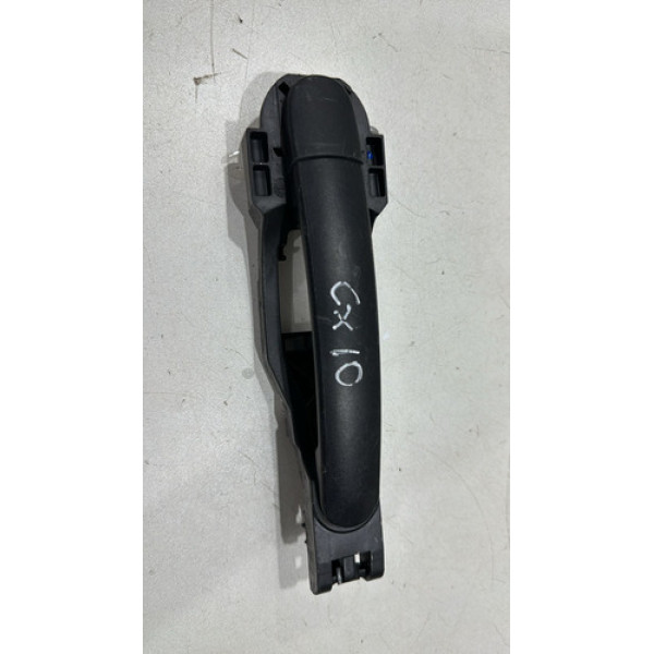 Maçaneta Externa Traseira Direita Vw Gol G5 Usado Original!