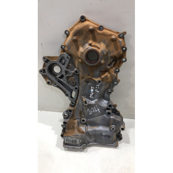 Tampa Lateral Do Motor Toyota Etios 1.5 2015 Á 2016 Usado