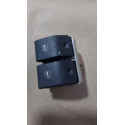 Botao Vidro Eletrico Duplo Fox Gol Polo G4 G5 E G6 Lado Esq.