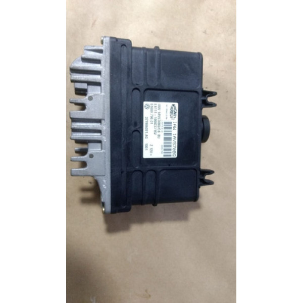  Modulo Injeçao Gol Parati 1.0 16v  Iaw1avs70bq 377906021ag