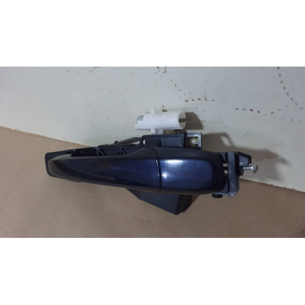 Maçaneta Externa Traseira Esquerda Ford Fusion 2006 A 2012