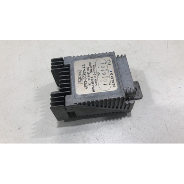 Modulo Rele Ventoinha Ford Fusion 2006 Á 2009 6e538c609aa