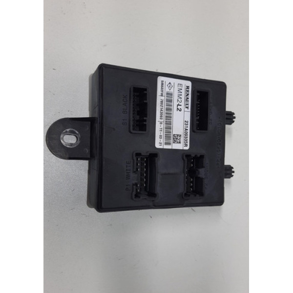 Módulo Bcm Renault Duster 2021 2022 2023 231a09335r