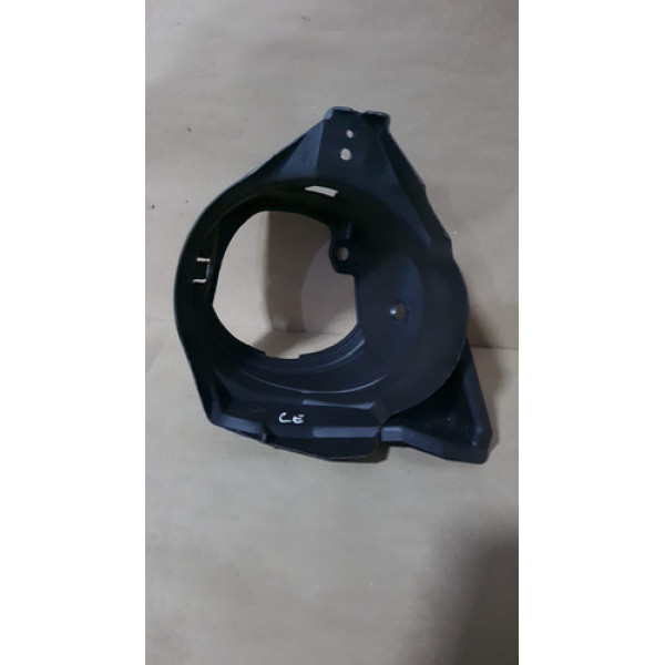 Suporte Farol Milha Esquerdo Toyota Hilux 812290k050 2009/11