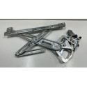 Maquina Dianteira Direita Vidro Civic 2012 2013 2014 2015 16