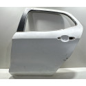 Porta Traseira Esquerda Fiat Argo 2017 2018 2019 2020