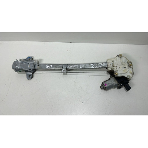 Máquina Vidro Traseira Direita Honda Civic 2012 A 2016
