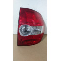 Lanterna Vw Fox 2004 05 06 2007 2008 09 Original Ld Direita