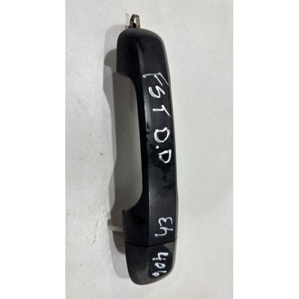 Maçaneta Externa Ford Fiesta Dianteira Direita 05 A 12 Usado