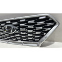 Grade Radiador Creta 2022 2023 Original Prata