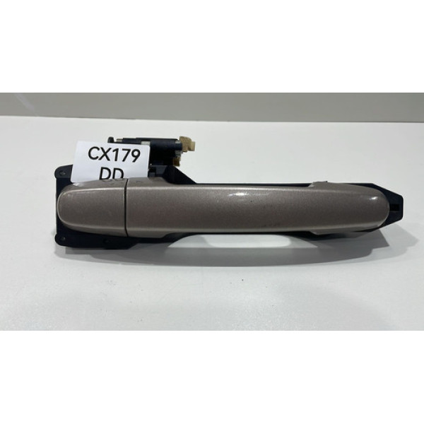 Maçaneta Dianteira Direita Toyota Corolla 2009 Á 2014 Orig.