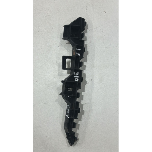 Suporte Guia Esquerdo Honda City 2016 Á 2018 Usado Original