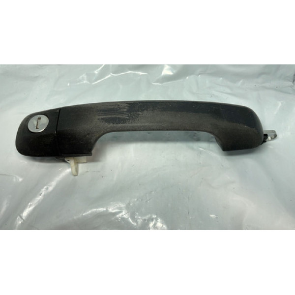 Maçaneta Externa Diant Esquerda Ford Fiesta Ecosport 2005 12