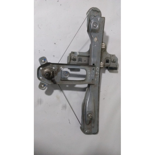 Maquina Vidro Traseira Manual Esquerda Prisma Onix