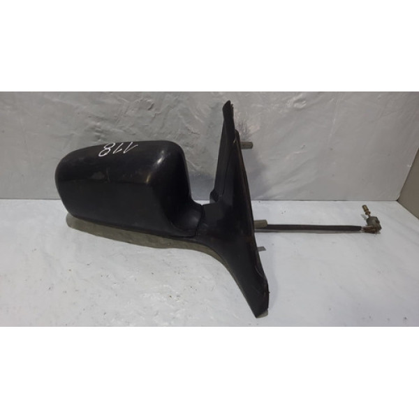 Retrovisor Lado Direito Manual Vw Santana 1992 A 1997 ..