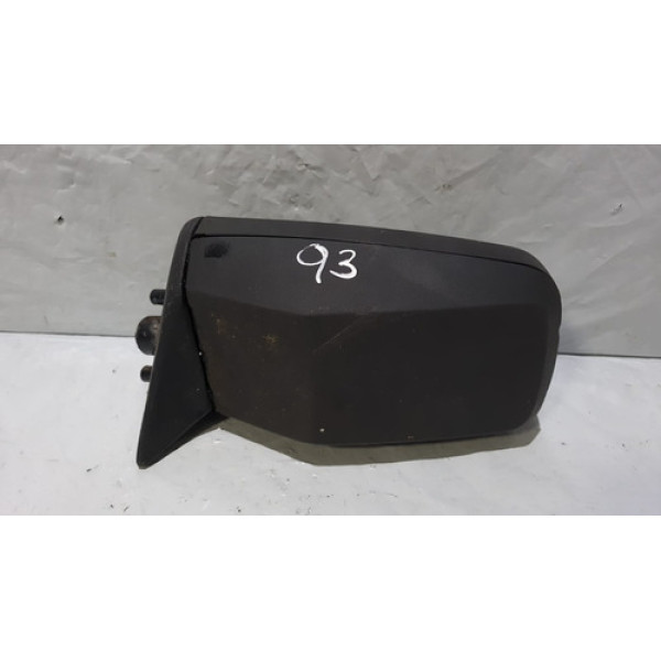 Retrovisor Fixo Gol Parati Quadrado 89/95 Lado Esquerdo (5)