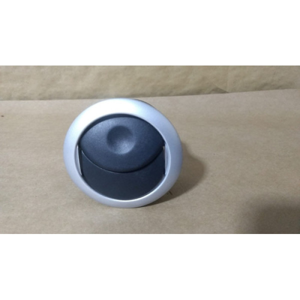 Difusor De Ar Sandero Logan 07/13 Duster 11/15 Orig. Cinza