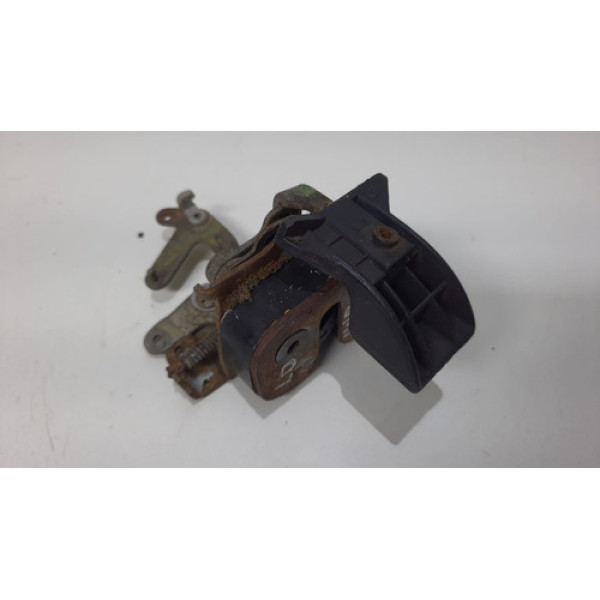 Fechadura Manual Direita Fiat Uno 2 Portas 1985 Á 2013