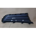 Aplique Moldura Milha Voyage Gol G6 2013/16 Esquerda Fechada