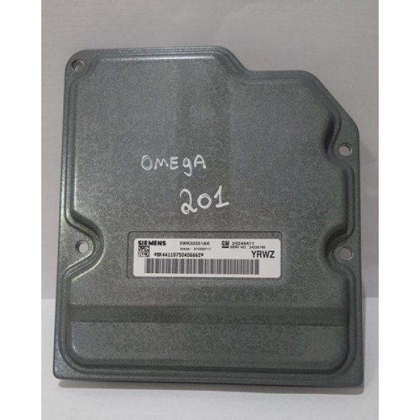 Modulo Cambio Gm Omega Fittipaldi 2008 2009 2010 2011