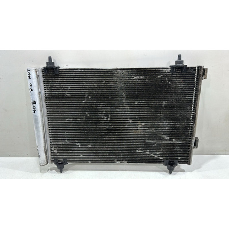 Condensador Ar Condicionado Peugeot 408 Condensador Ar Condicionado Peugeot 408