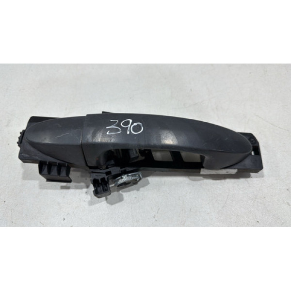 Maçaneta Externa Dianteira Esquerda Ford New Fiesta 2015 16