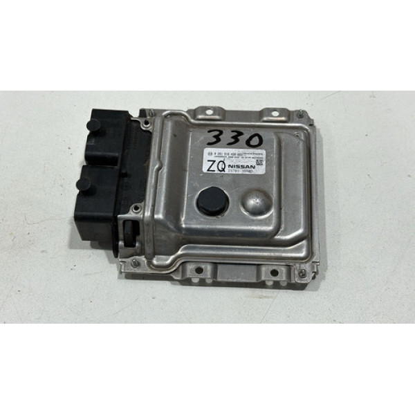Módulo Injeção Versa 1.0 3cc 2018 2019 Usado Orig 0261s16430