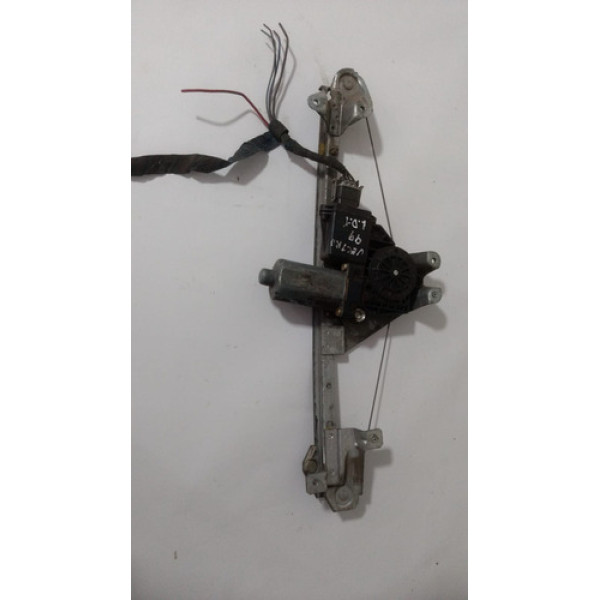 Máquina De Vidro Elétrica Traseira Direita Gm Vectra 97 A 05