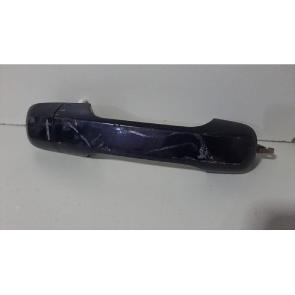 Maçaneta Externa Dianteira Direita Ford Fiesta 2012 A 2012